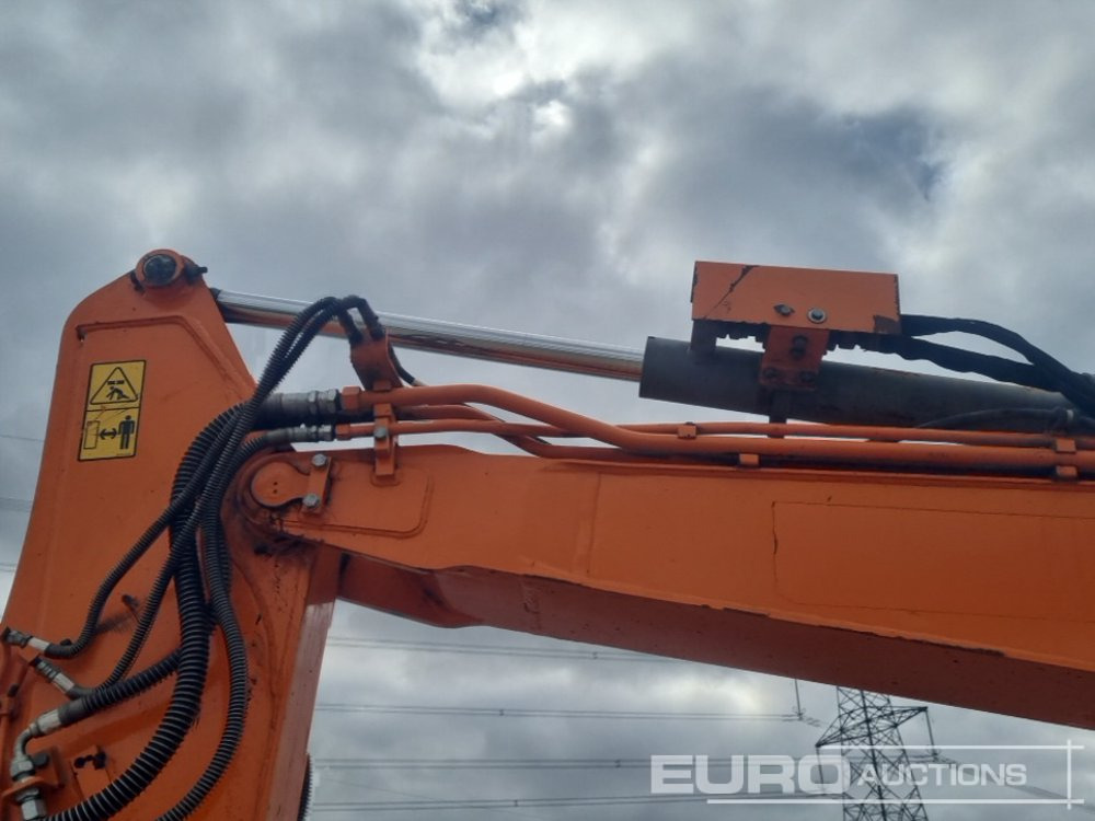Mini excavator 2021 Doosan DX63-3: picture 23