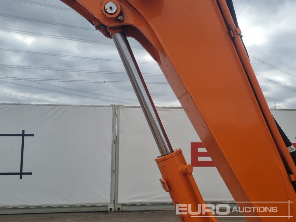 Mini excavator 2021 Doosan DX63-3: picture 24