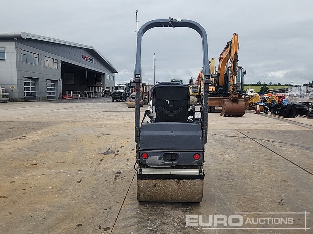 2021 Dynapac CC800 - Roller: picture 4 2021 Dynapac CC800 - Roller: picture 4
