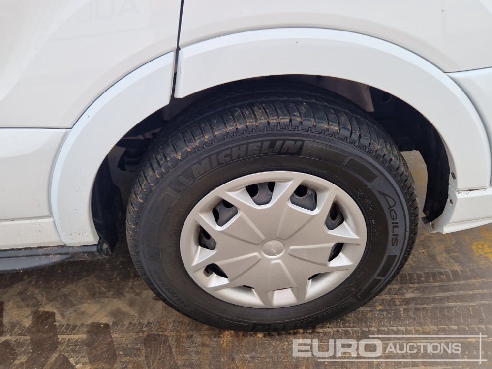 Camper van 2021 Ford Rimor Evo 6: picture 15