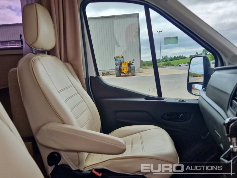Camper van 2021 Ford Rimor Evo 6: picture 29