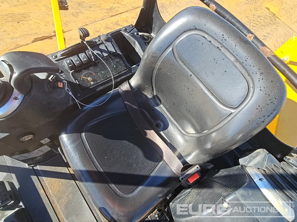 Mini excavator 2021 JCB 16C-1: picture 46