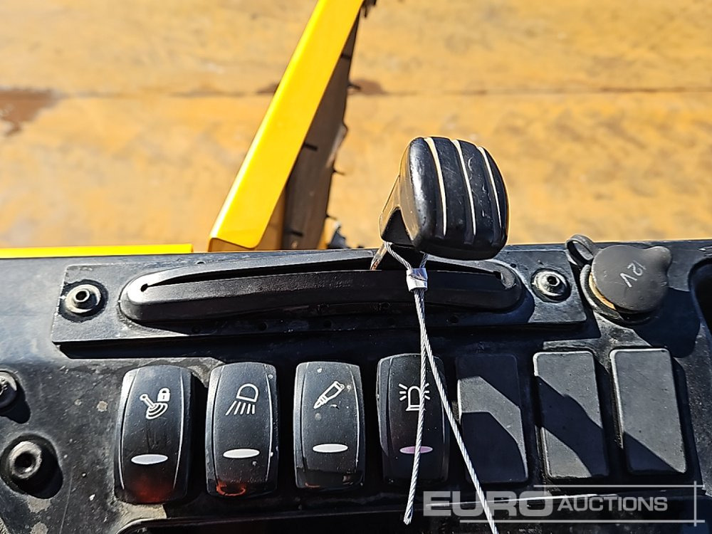 Mini excavator 2021 JCB 16C-1: picture 48