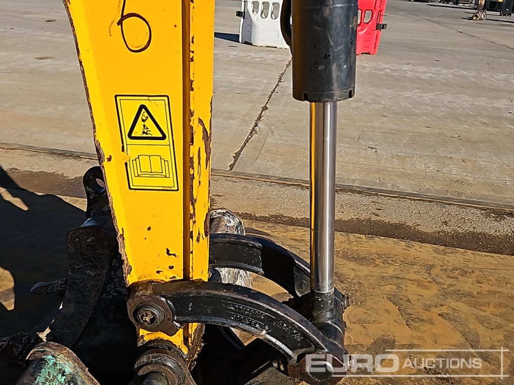 Mini excavator 2021 JCB 16C-1: picture 29