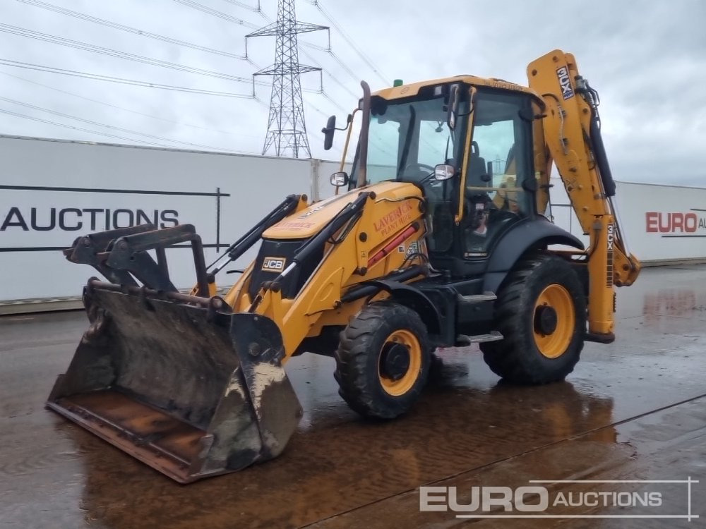 2021 JCB 3CX - Backhoe loader: picture 1 2021 JCB 3CX - Backhoe loader: picture 1