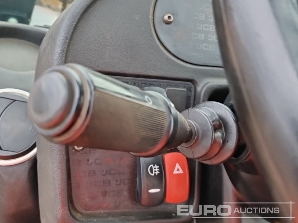 Telescopic handler 2021 JCB 540-140 Hi Viz: picture 36