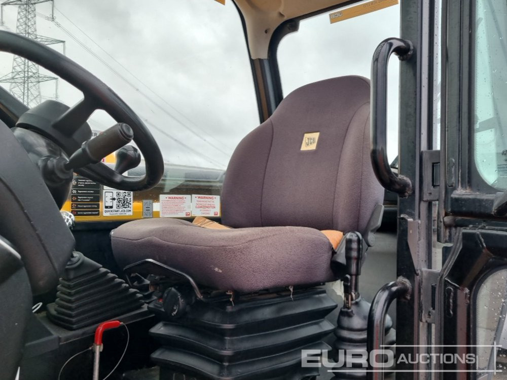 Telescopic handler 2021 JCB 540-140 Hi Viz: picture 31