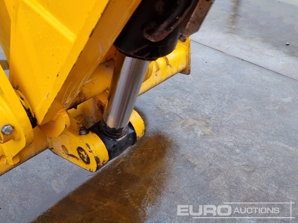 Telescopic handler 2021 JCB 540-140 Hi Viz: picture 16