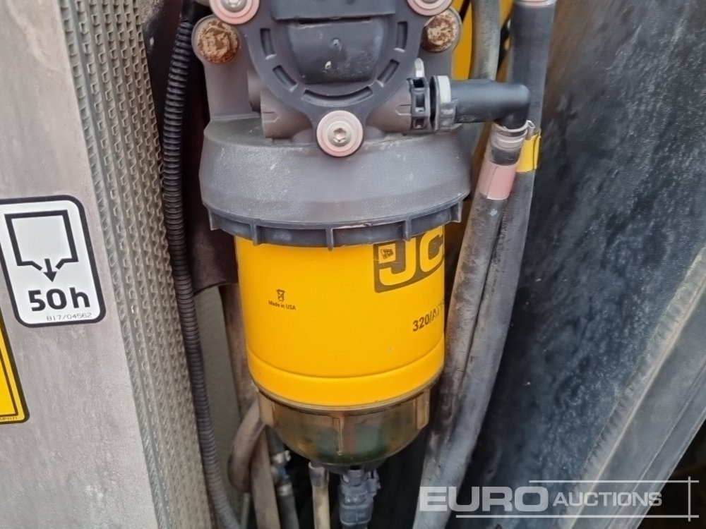 Telescopic handler 2021 JCB 540-140 Hi Viz: picture 26