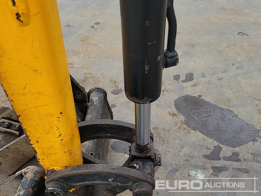 Mini excavator 2021 JCB 8008CTS: picture 28