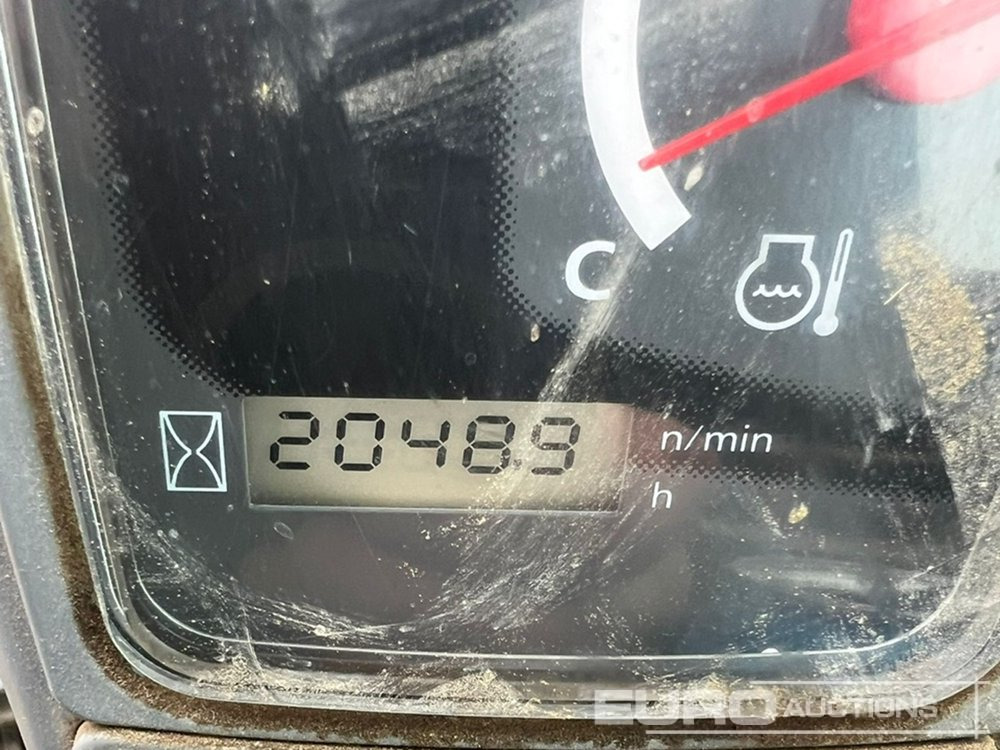 2021 Kubota KX030-4 - Mini excavator: picture 5 2021 Kubota KX030-4 - Mini excavator: picture 5