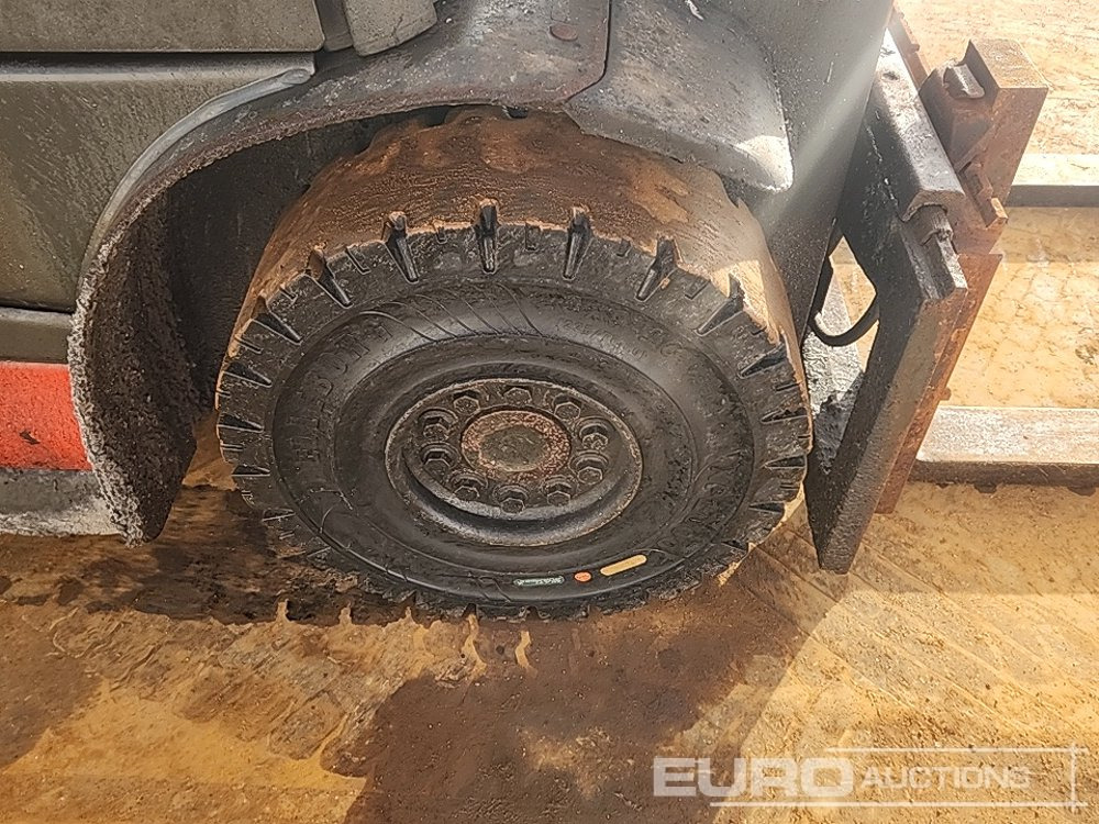 Forklift 2021 Linde H25D-01: picture 12 Forklift 2021 Linde H25D-01: picture 12