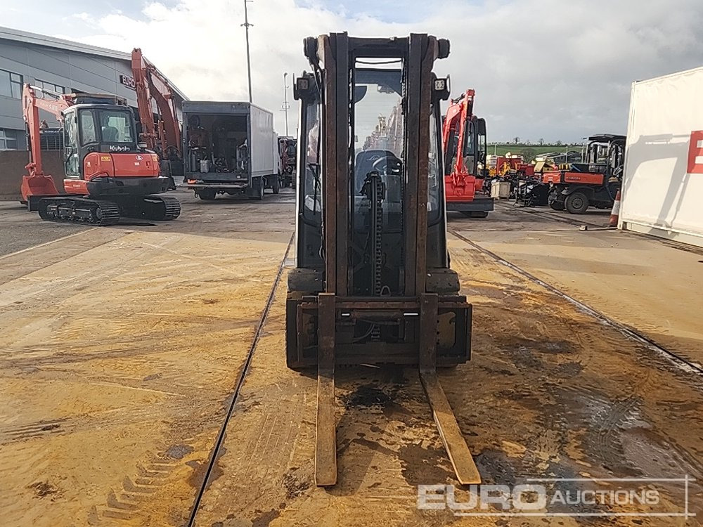 Forklift 2021 Linde H25D-01: picture 8 Forklift 2021 Linde H25D-01: picture 8