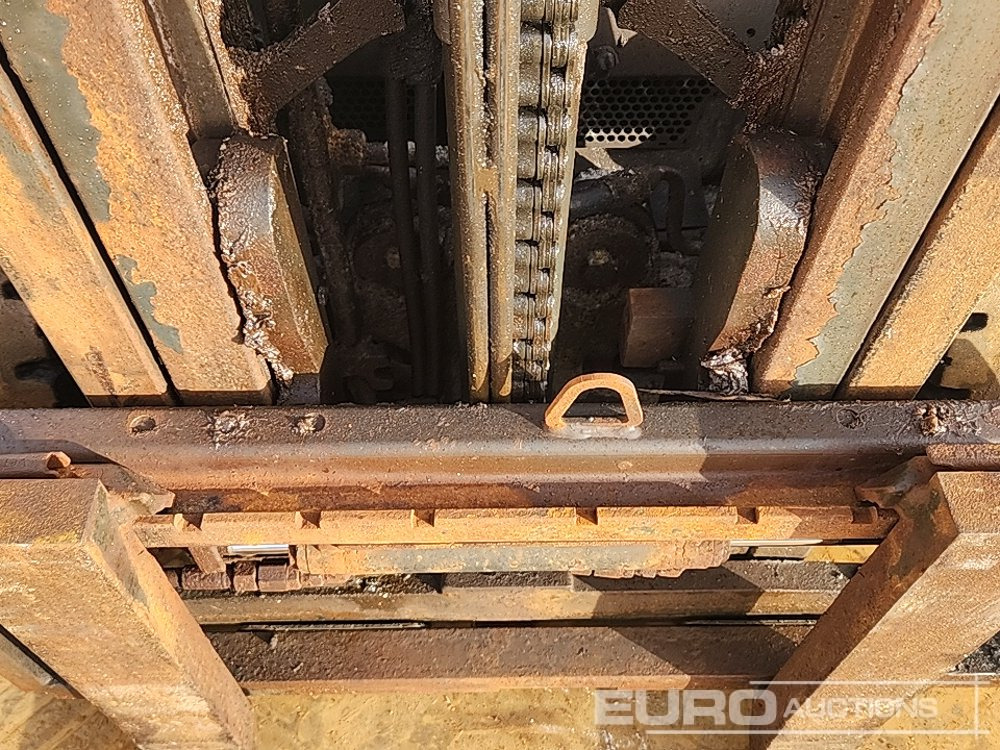 Forklift 2021 Linde H25D-01: picture 16 Forklift 2021 Linde H25D-01: picture 16