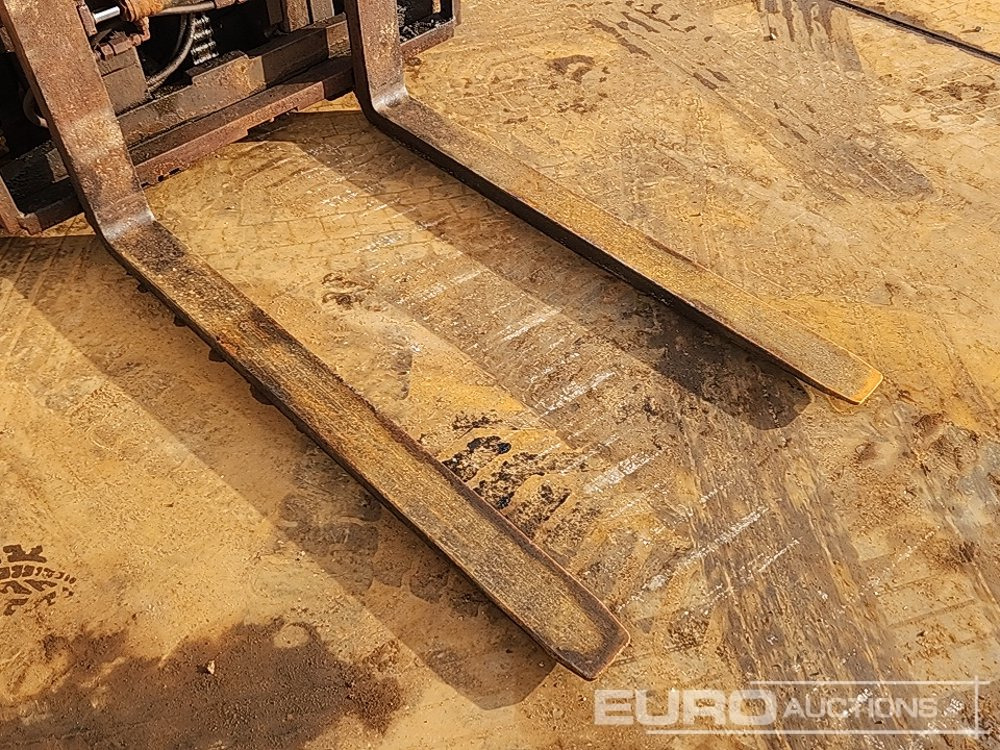 Forklift 2021 Linde H25D-01: picture 14 Forklift 2021 Linde H25D-01: picture 14