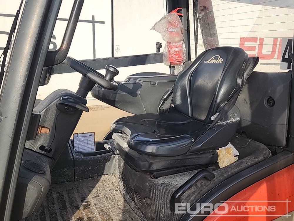 Forklift 2021 Linde H25D-01: picture 22 Forklift 2021 Linde H25D-01: picture 22