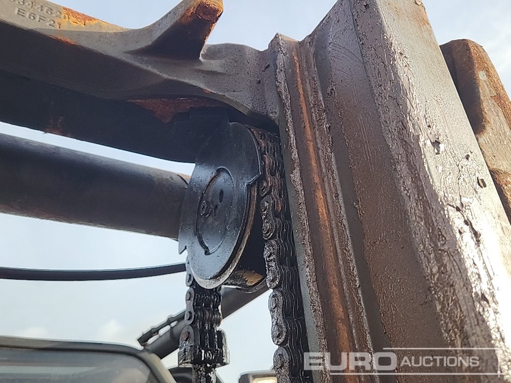 Forklift 2021 Linde H25D-01: picture 20 Forklift 2021 Linde H25D-01: picture 20