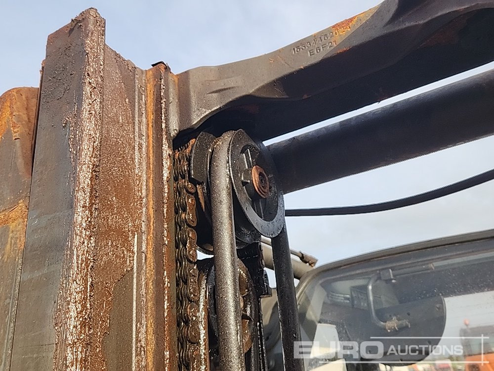 Forklift 2021 Linde H25D-01: picture 21 Forklift 2021 Linde H25D-01: picture 21