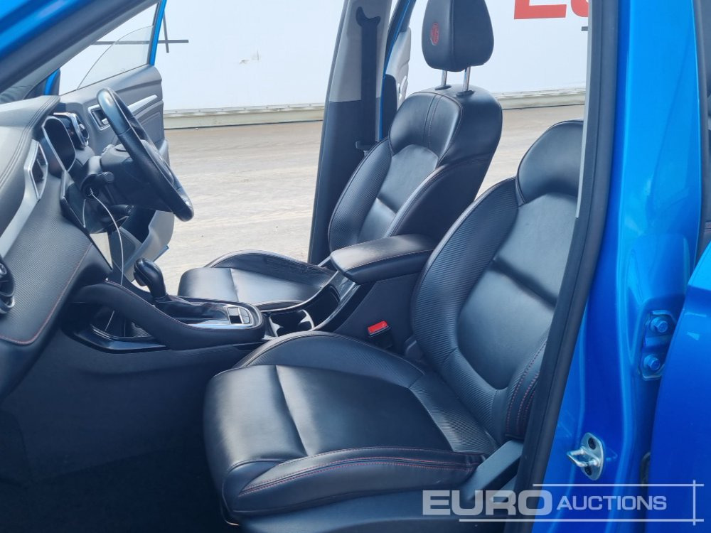SUV 2021 MG ZS EXCLUSIVE T-GDI AUTO: picture 26