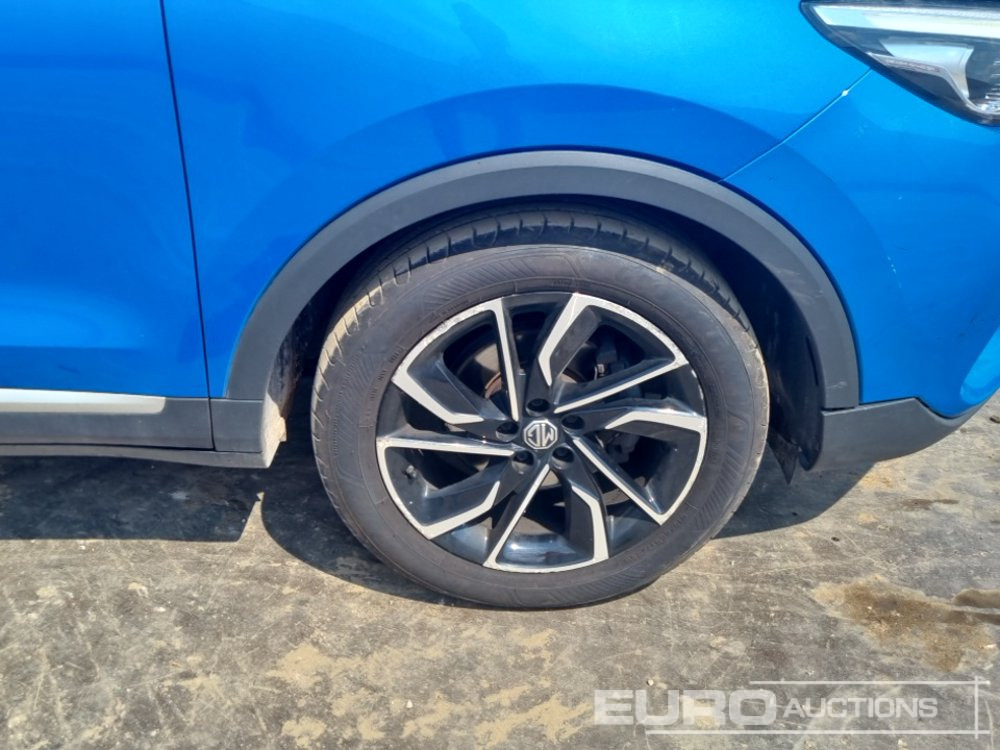 SUV 2021 MG ZS EXCLUSIVE T-GDI AUTO: picture 12