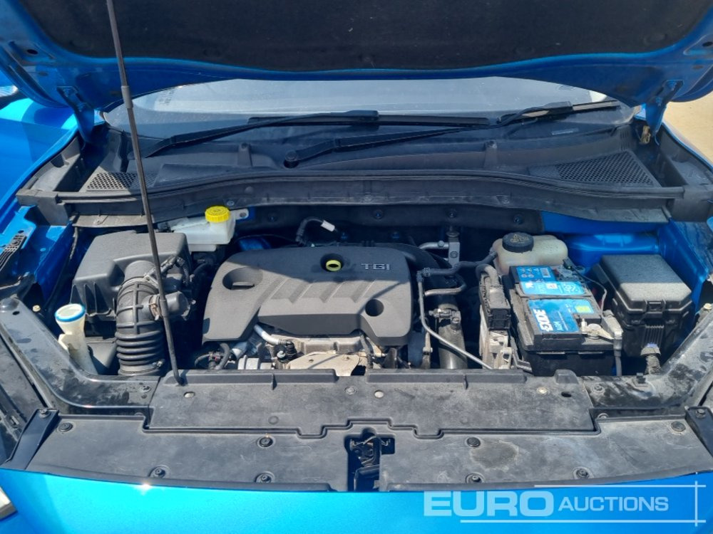 SUV 2021 MG ZS EXCLUSIVE T-GDI AUTO: picture 13