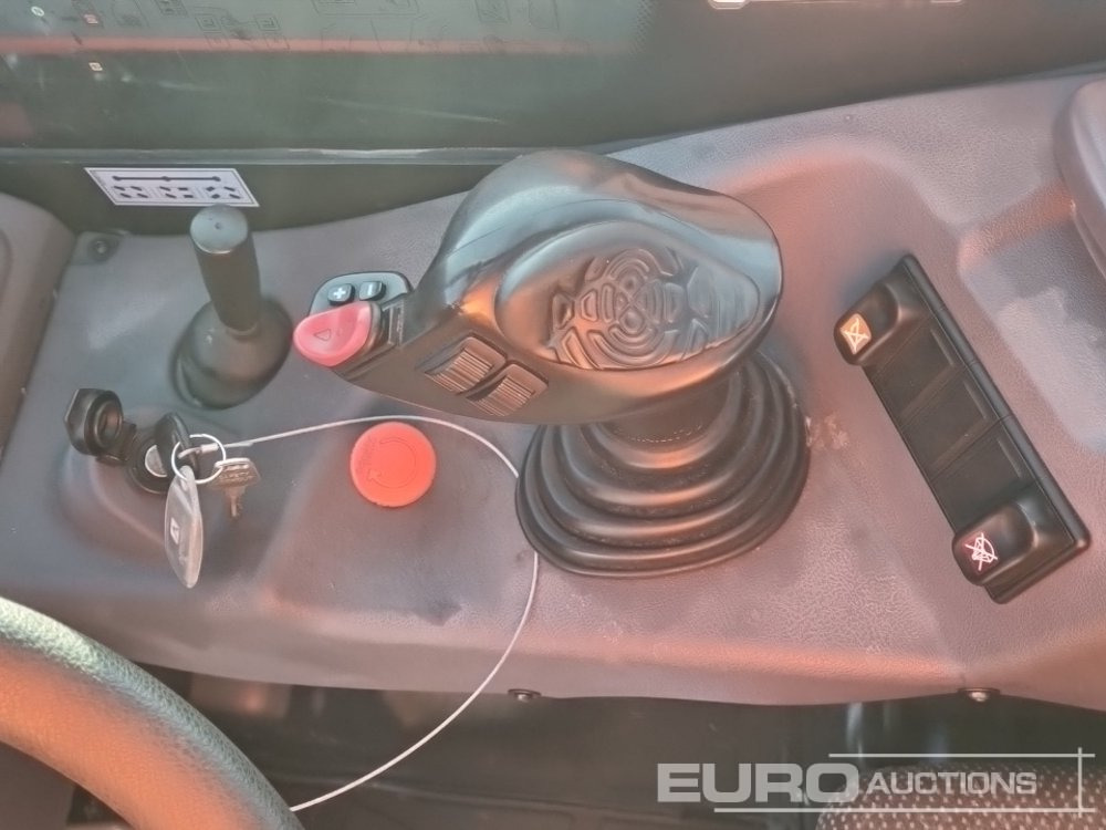 Telescopic handler 2021 Manitou MT625H Comfort: picture 28