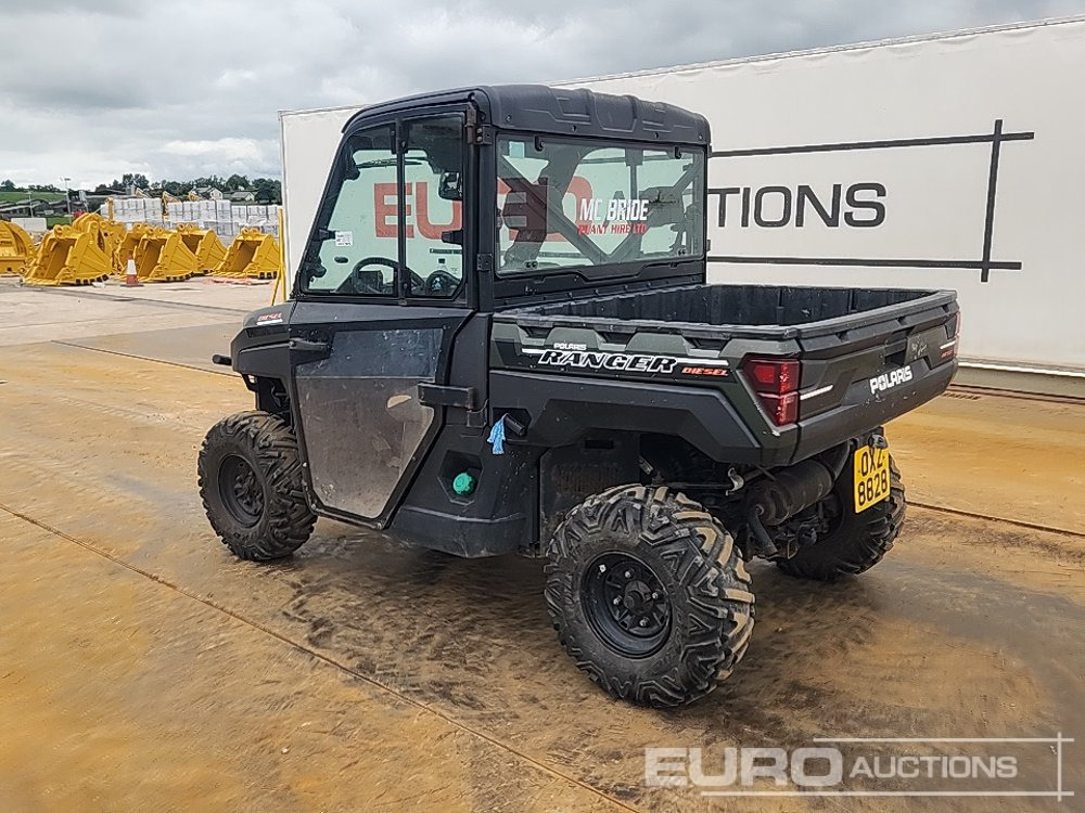 2021 Polaris Ranger - Side-by-side/ ATV: picture 3 2021 Polaris Ranger - Side-by-side/ ATV: picture 3
