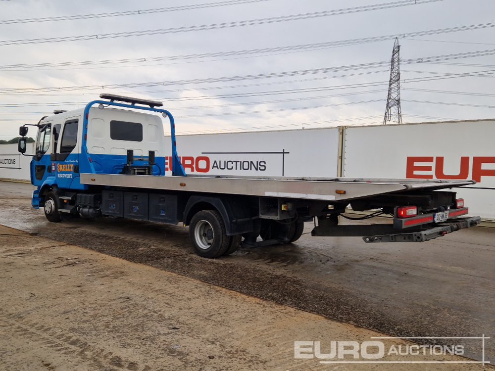 2021 Renault D210 - Tow truck: picture 3 2021 Renault D210 - Tow truck: picture 3