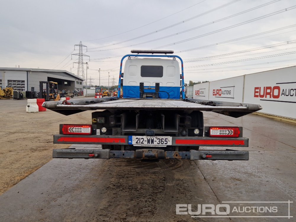 2021 Renault D210 - Tow truck: picture 4 2021 Renault D210 - Tow truck: picture 4