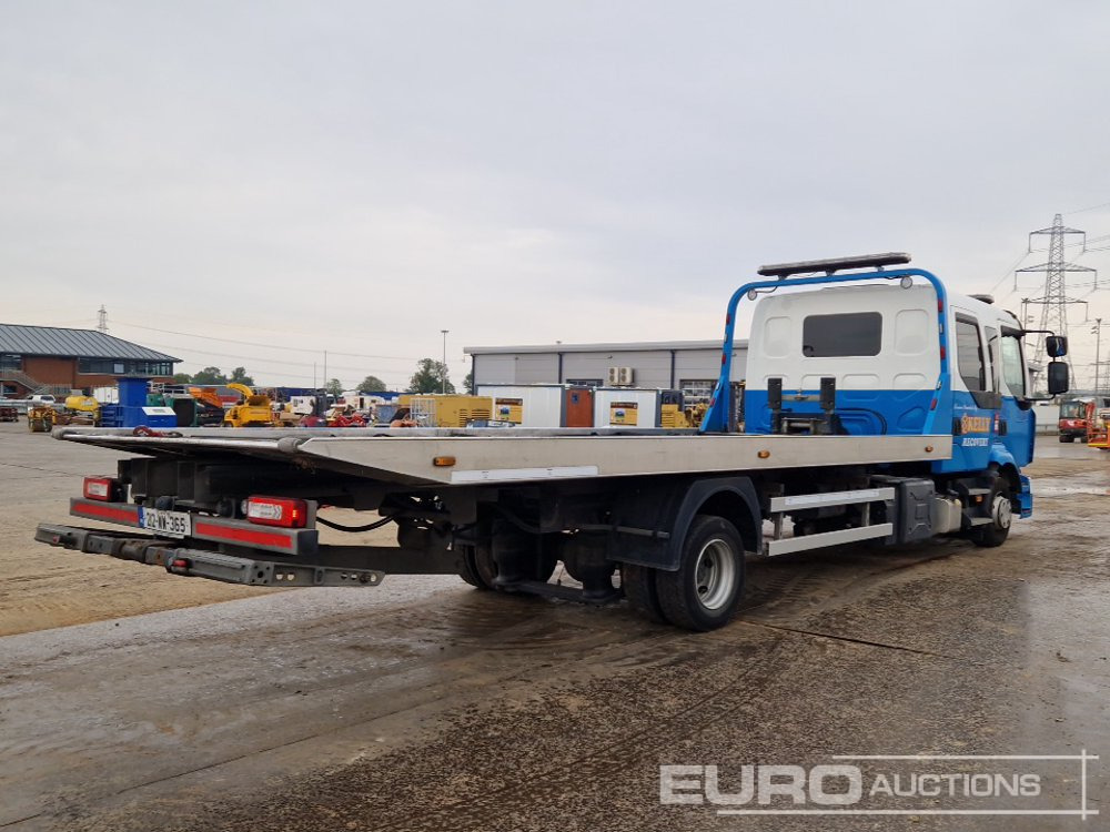 2021 Renault D210 - Tow truck: picture 5 2021 Renault D210 - Tow truck: picture 5