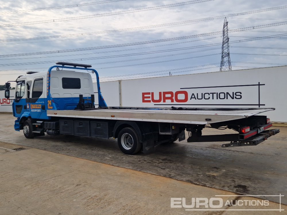2021 Renault D210 - Tow truck: picture 3 2021 Renault D210 - Tow truck: picture 3