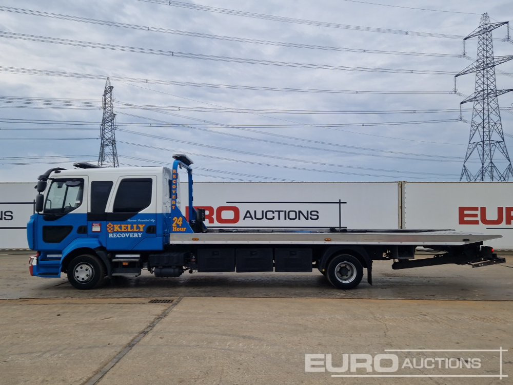 2021 Renault D210 - Tow truck: picture 2 2021 Renault D210 - Tow truck: picture 2