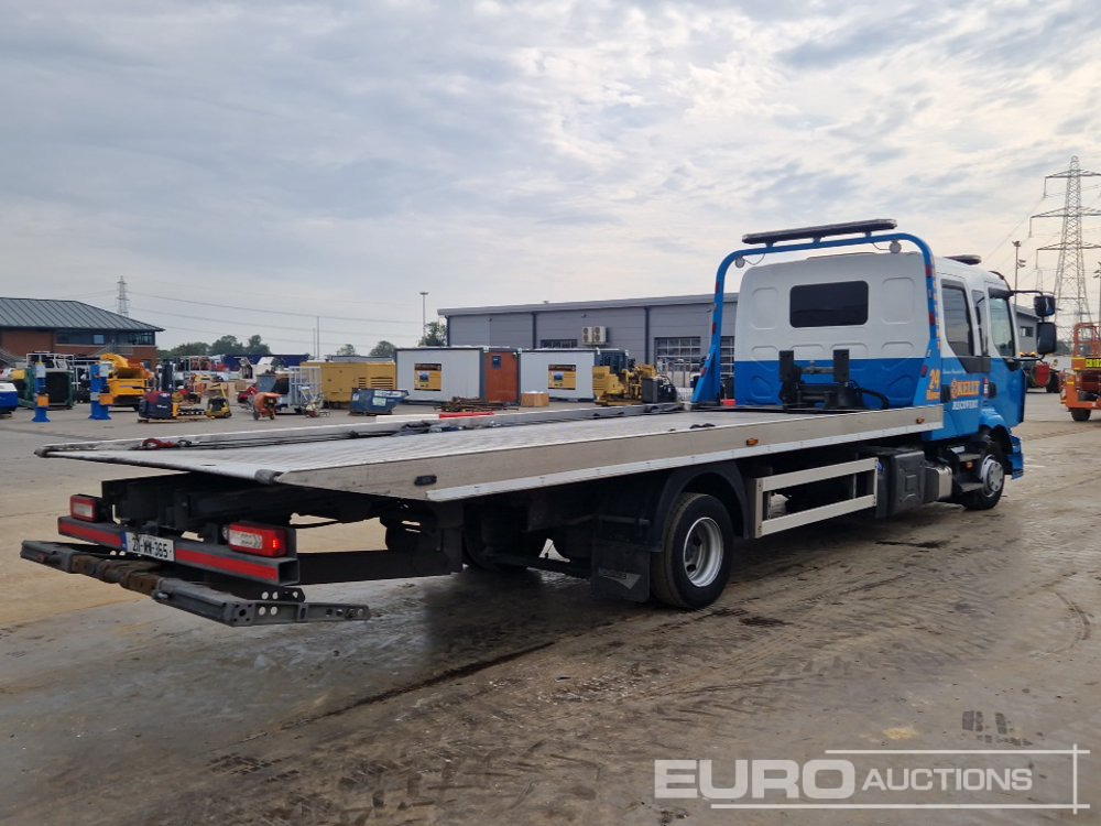 2021 Renault D210 - Tow truck: picture 5 2021 Renault D210 - Tow truck: picture 5