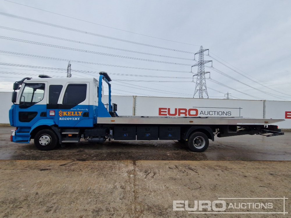 2021 Renault D210 - Tow truck: picture 2 2021 Renault D210 - Tow truck: picture 2