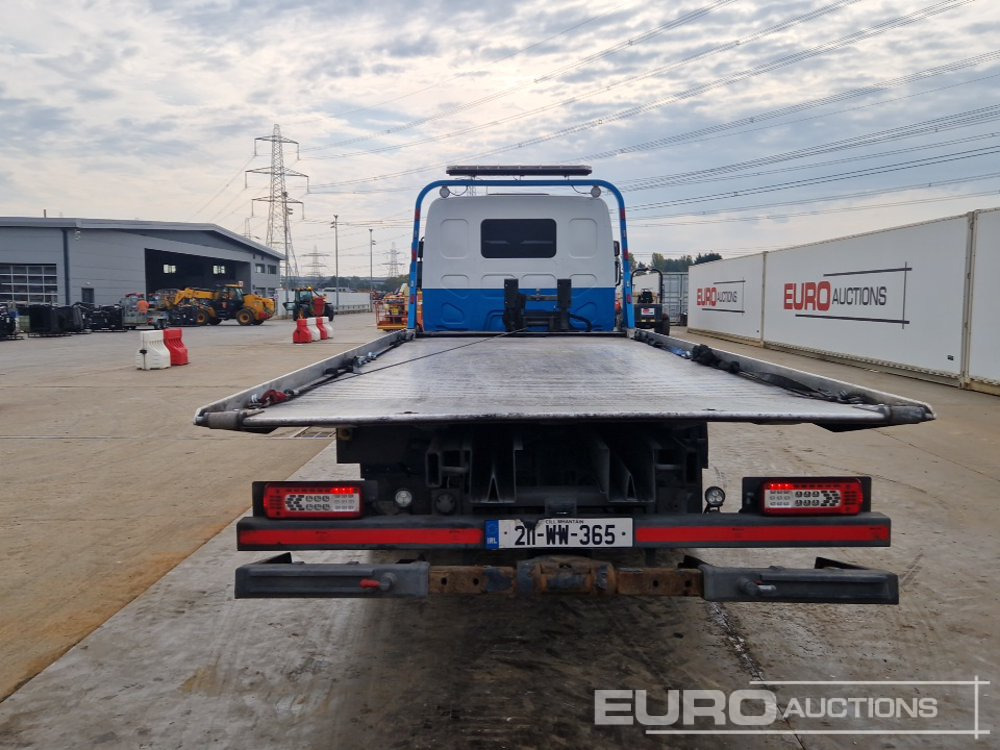 2021 Renault D210 - Tow truck: picture 4 2021 Renault D210 - Tow truck: picture 4