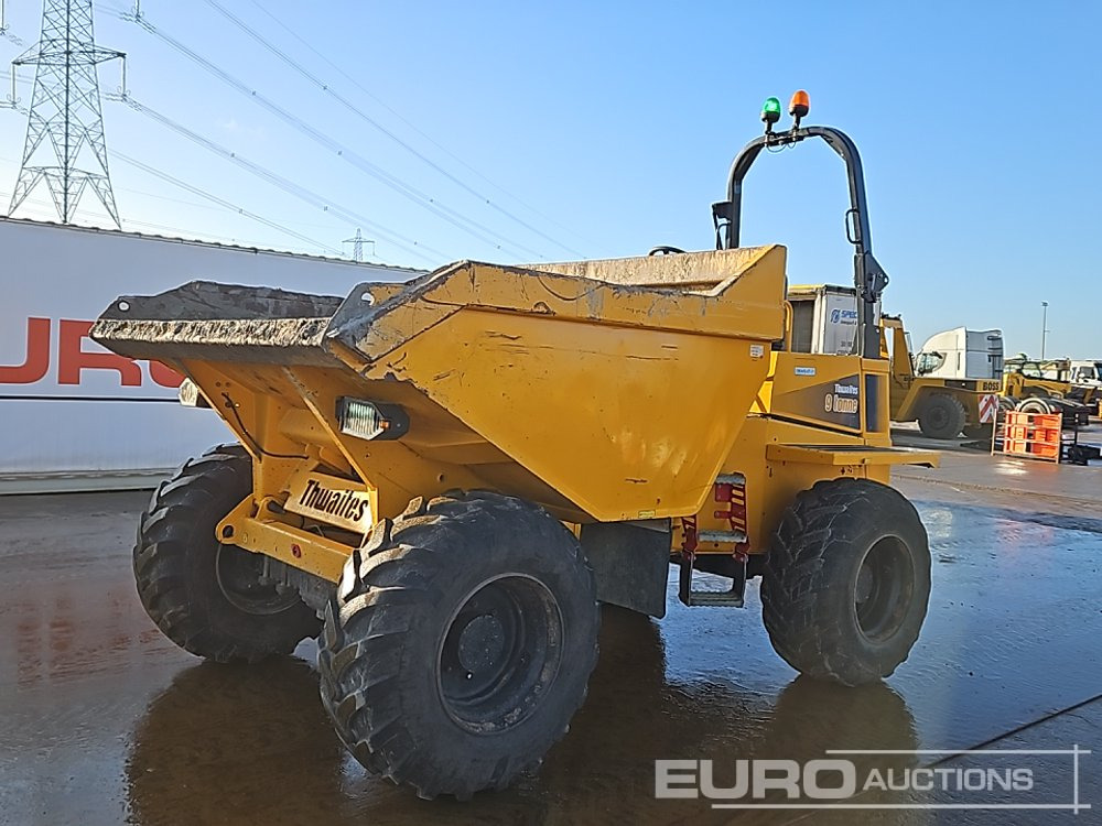 2021 Thwaites 9 Ton - Mini dumper: picture 1 2021 Thwaites 9 Ton - Mini dumper: picture 1