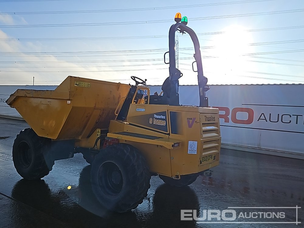 2021 Thwaites 9 Ton - Mini dumper: picture 3 2021 Thwaites 9 Ton - Mini dumper: picture 3