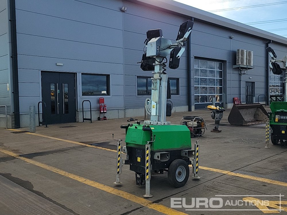 2021 Trime X-CHAIN - Lighting tower: picture 5 2021 Trime X-CHAIN - Lighting tower: picture 5