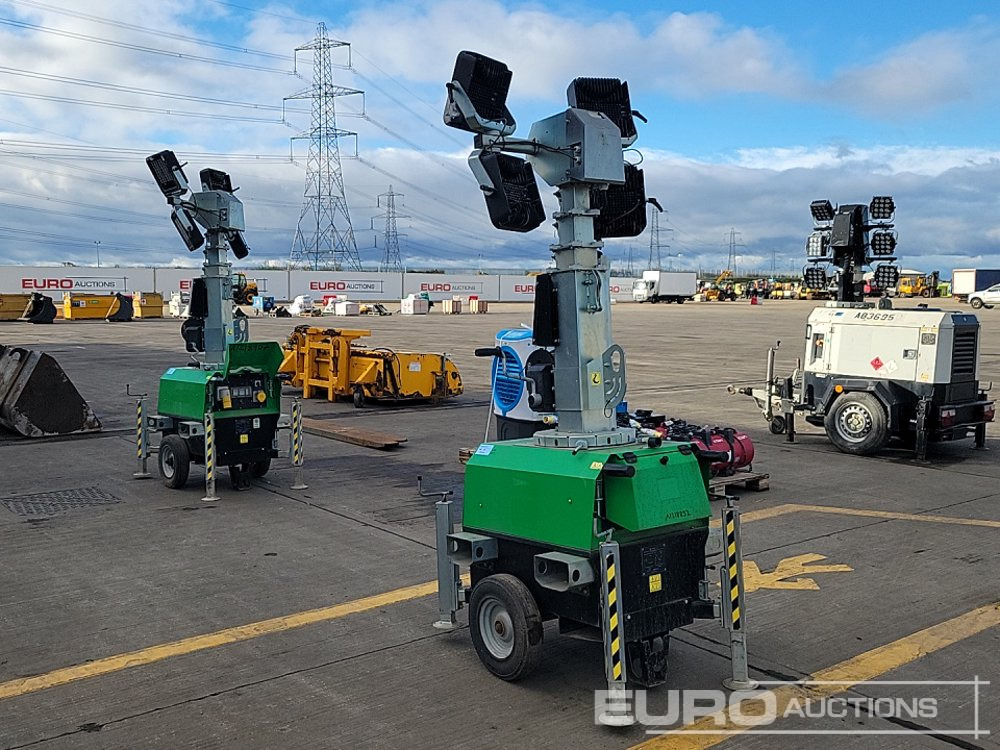 2021 Trime X-CHAIN - Lighting tower: picture 3 2021 Trime X-CHAIN - Lighting tower: picture 3