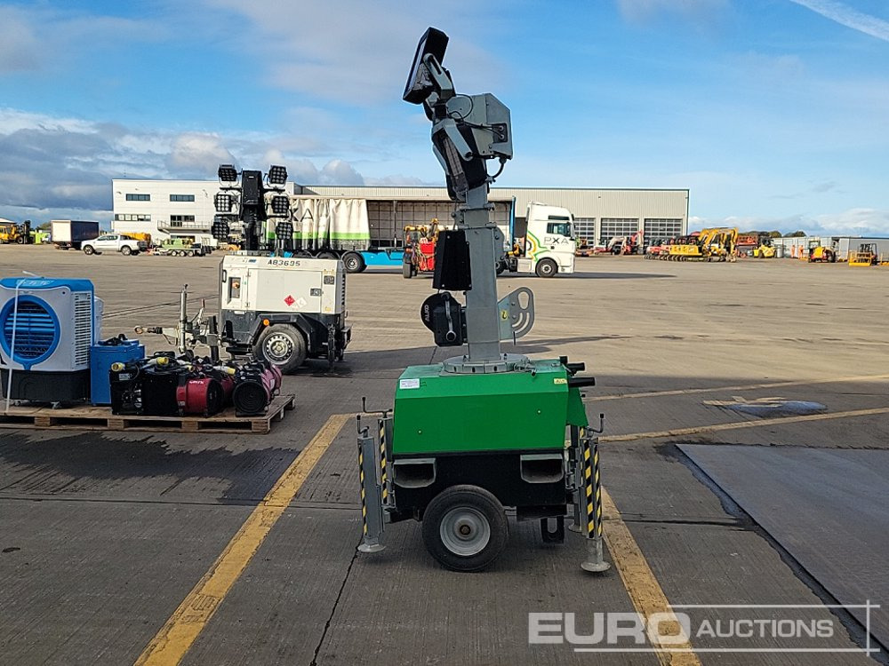 2021 Trime X-CHAIN - Lighting tower: picture 2 2021 Trime X-CHAIN - Lighting tower: picture 2