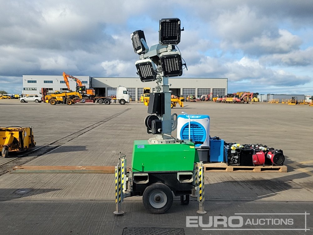 2021 Trime X-CHAIN - Lighting tower: picture 2 2021 Trime X-CHAIN - Lighting tower: picture 2