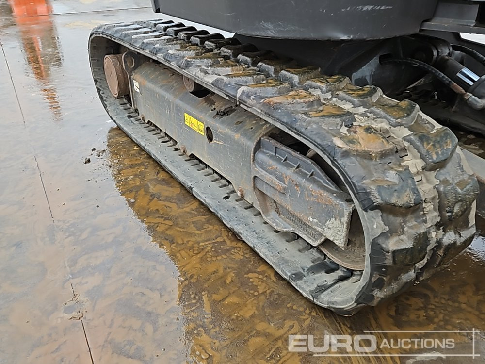 Mini excavator 2021 Volvo ECR25D: picture 17 Mini excavator 2021 Volvo ECR25D: picture 17