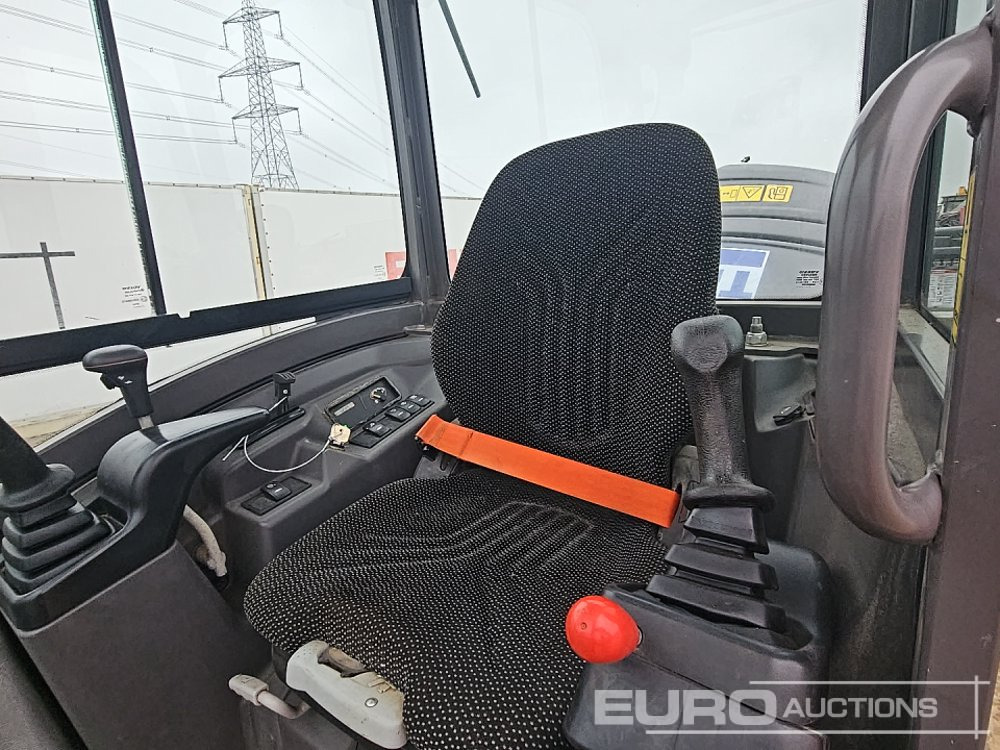 Mini excavator 2021 Volvo ECR25D: picture 33 Mini excavator 2021 Volvo ECR25D: picture 33