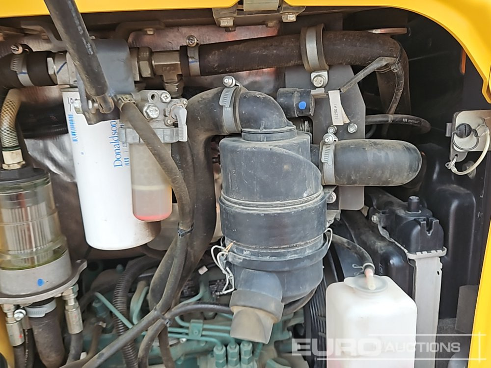 Mini excavator 2021 Volvo ECR25D: picture 29 Mini excavator 2021 Volvo ECR25D: picture 29