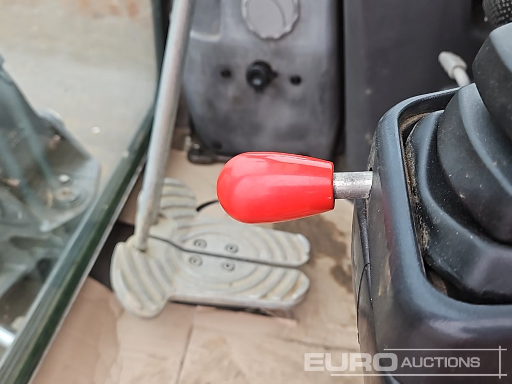 Mini excavator 2021 Volvo ECR25D: picture 34 Mini excavator 2021 Volvo ECR25D: picture 34