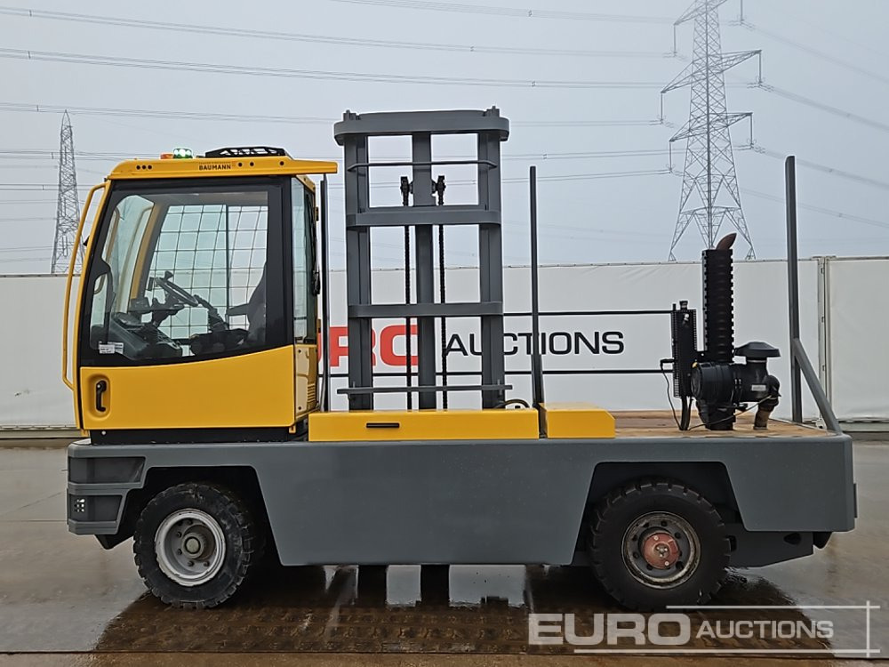 2022 Baumann GX55 - Forklift: picture 2 2022 Baumann GX55 - Forklift: picture 2