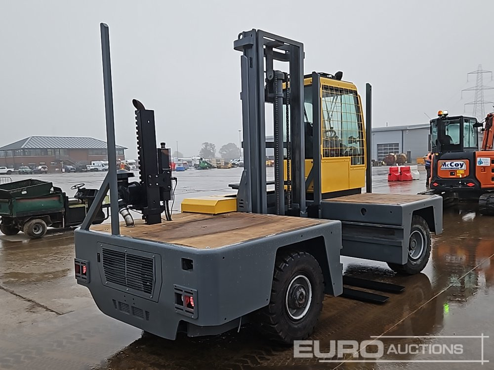 2022 Baumann GX55 - Forklift: picture 5 2022 Baumann GX55 - Forklift: picture 5