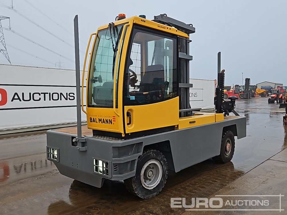 2022 Baumann GX55 - Forklift: picture 1 2022 Baumann GX55 - Forklift: picture 1