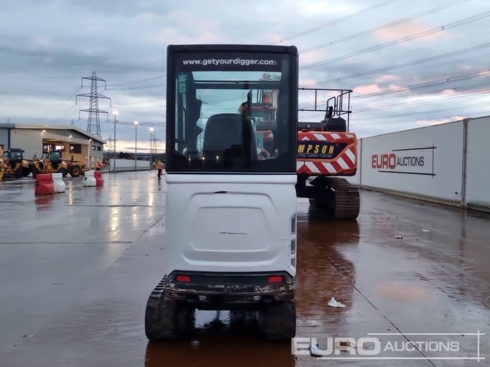 2022 Bobcat E19 - Mini excavator: picture 4 2022 Bobcat E19 - Mini excavator: picture 4