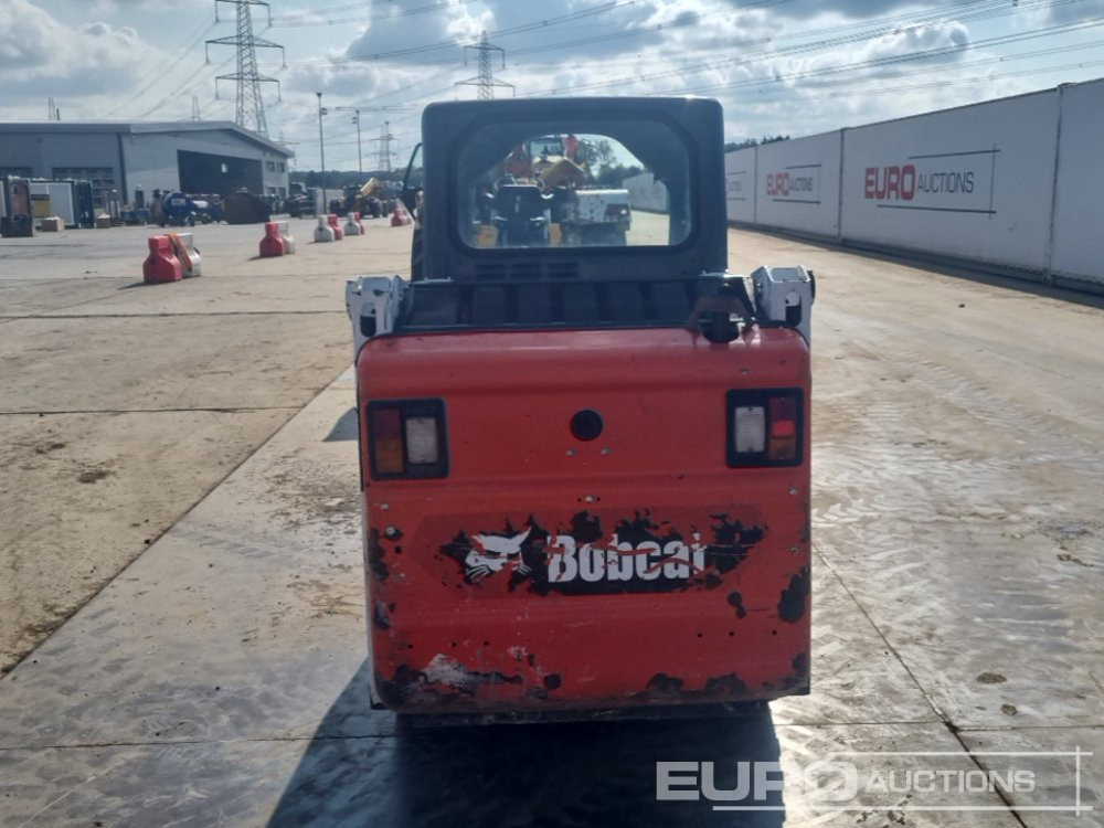 2022 Bobcat S100 - Skid steer loader: picture 4 2022 Bobcat S100 - Skid steer loader: picture 4